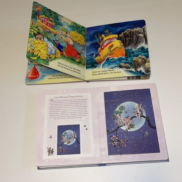 Jigsaw Puzzle Books - Picture 5 of 9